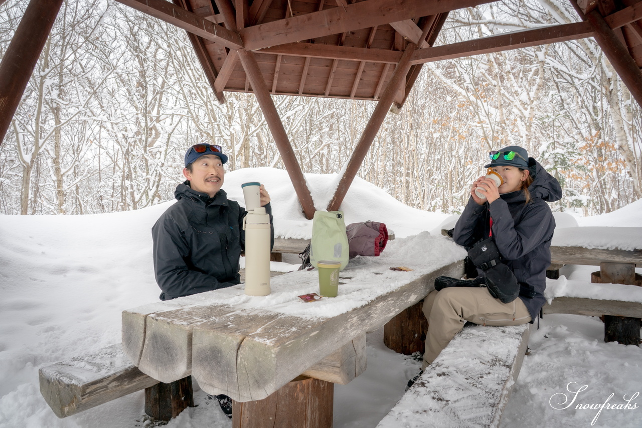 岩見沢市のスキーハイキング専門店『well-tuned』presents... 